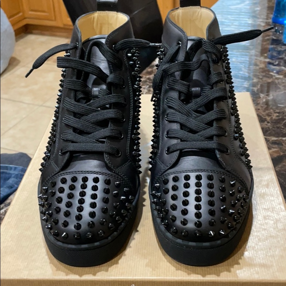 Christian louboutin sneakers